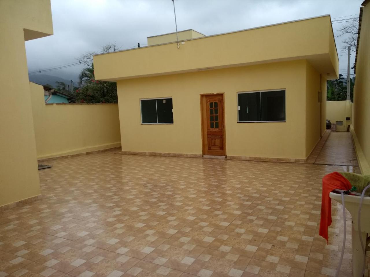 Casa De Praia Litoral Norte Sp Caraguatatuba Zewnętrze zdjęcie