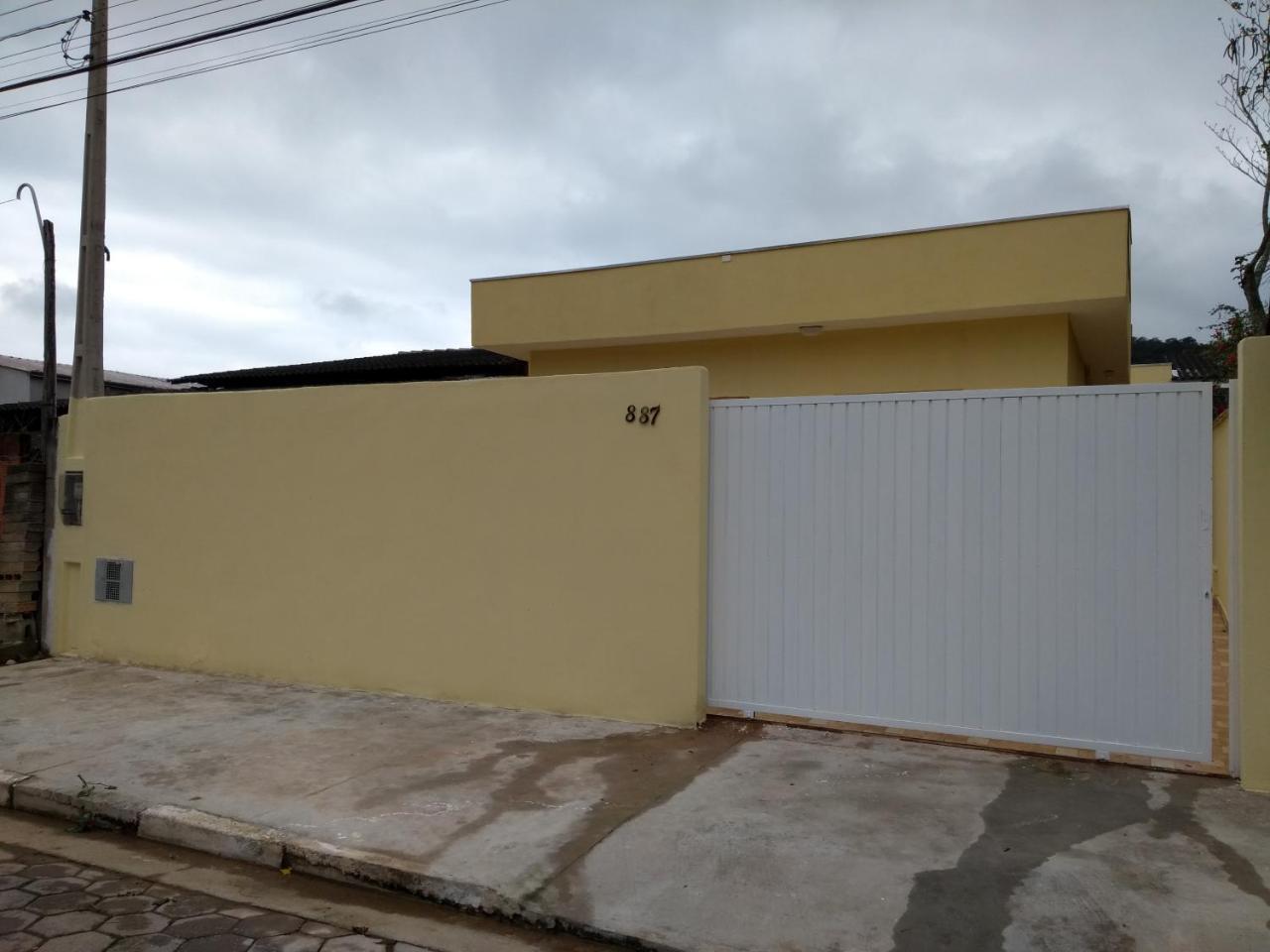 Casa De Praia Litoral Norte Sp Caraguatatuba Zewnętrze zdjęcie