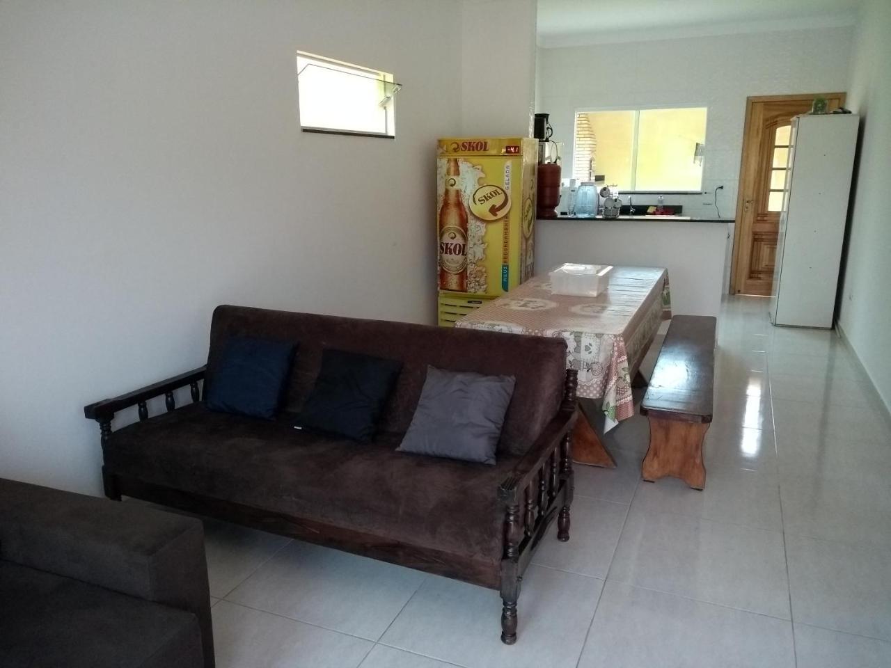 Casa De Praia Litoral Norte Sp Caraguatatuba Zewnętrze zdjęcie