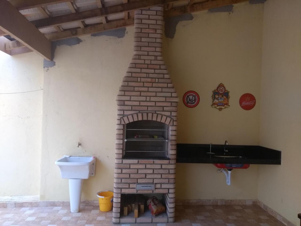Casa De Praia Litoral Norte Sp Caraguatatuba Zewnętrze zdjęcie