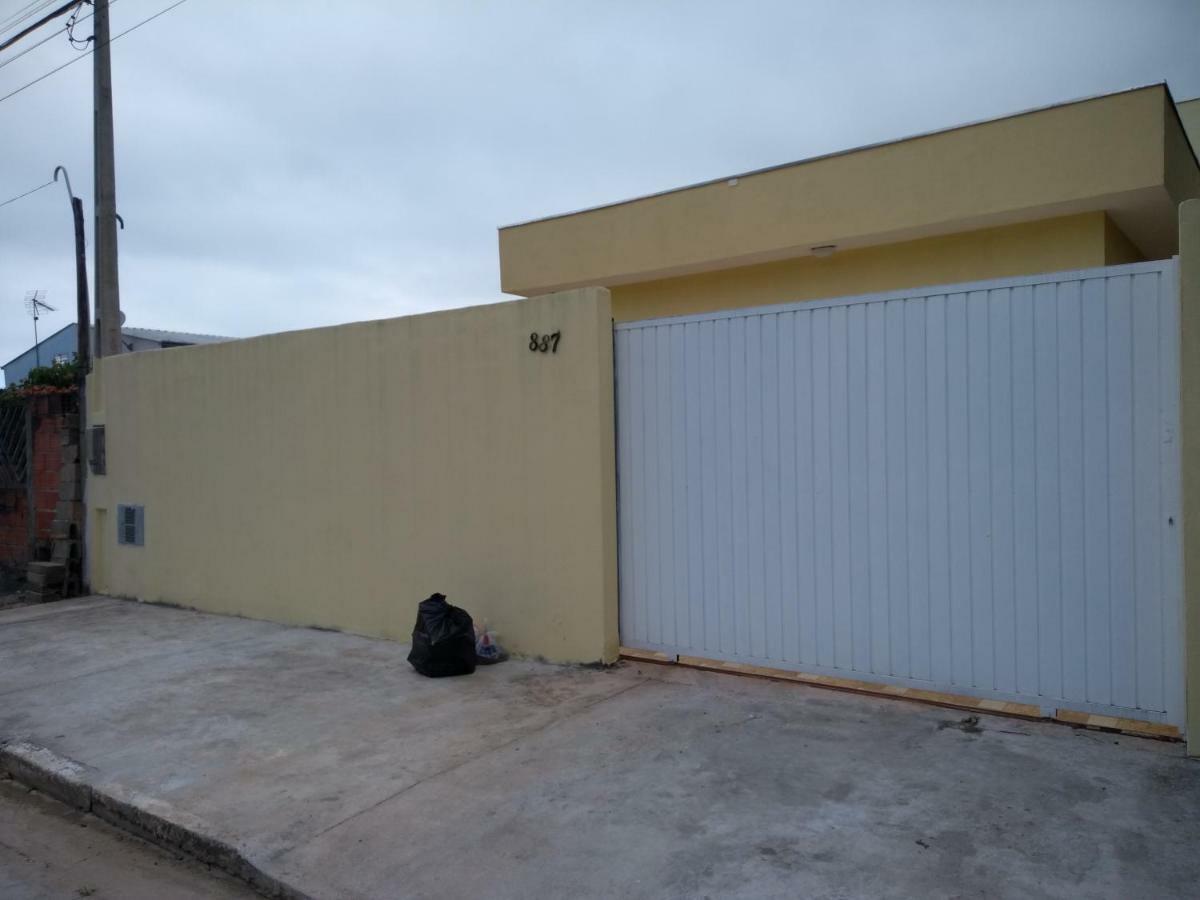 Casa De Praia Litoral Norte Sp Caraguatatuba Zewnętrze zdjęcie